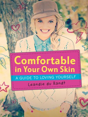 cover image of Comfortable in Your Own Skin